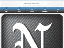 Tablet Screenshot of ntka.org